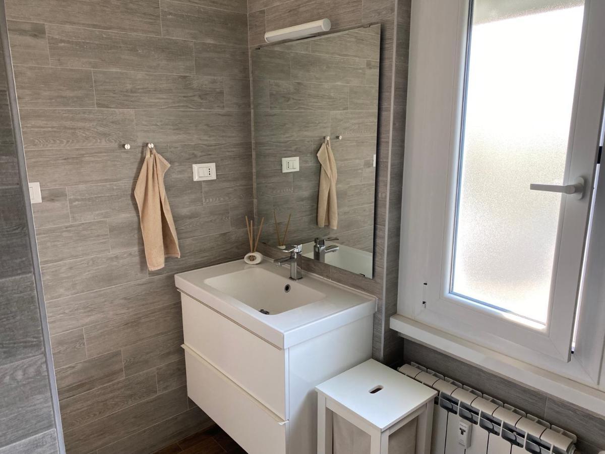Appartamento La Terrazza Триест Экстерьер фото