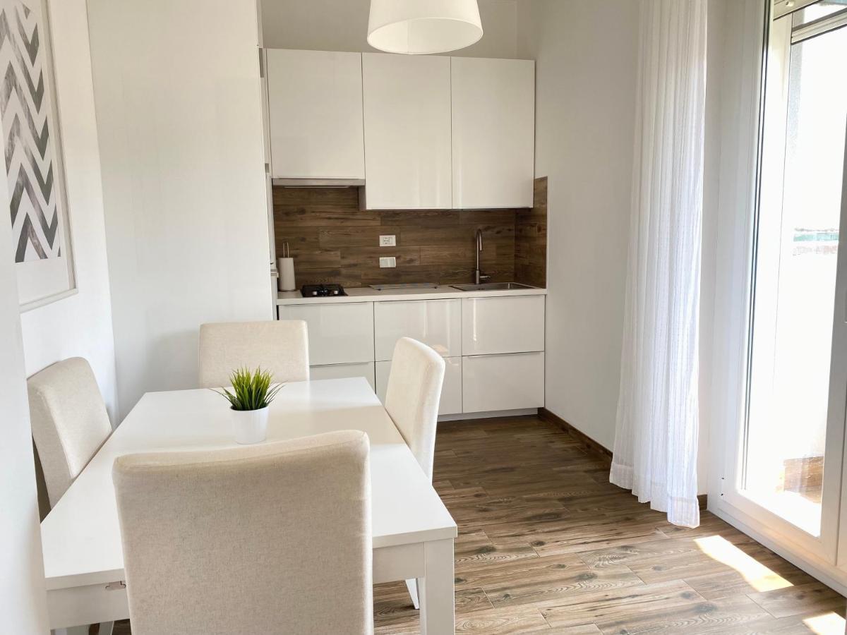 Appartamento La Terrazza Триест Экстерьер фото