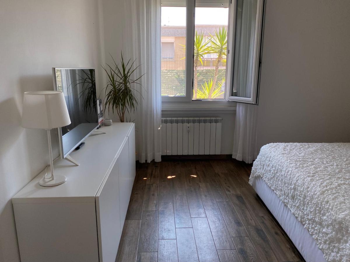 Appartamento La Terrazza Триест Экстерьер фото