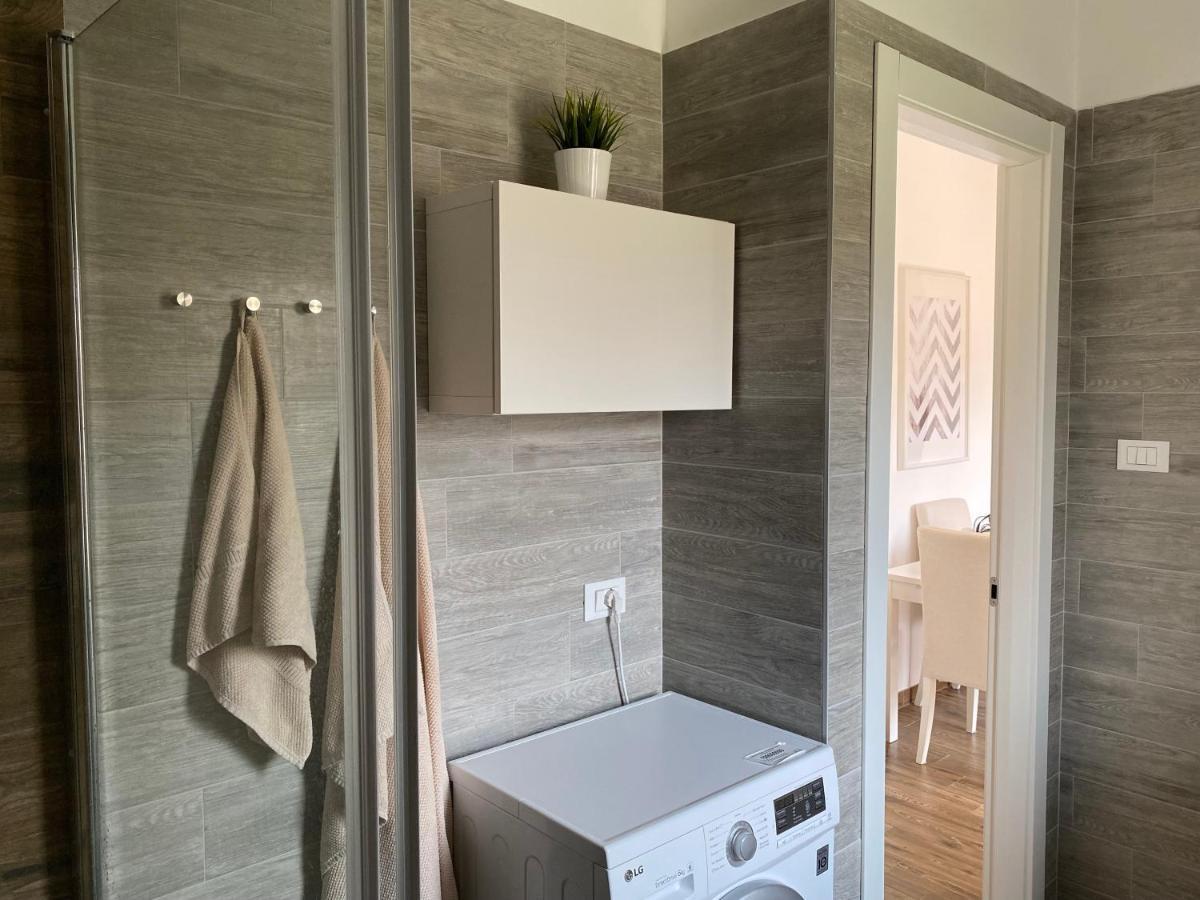 Appartamento La Terrazza Триест Экстерьер фото